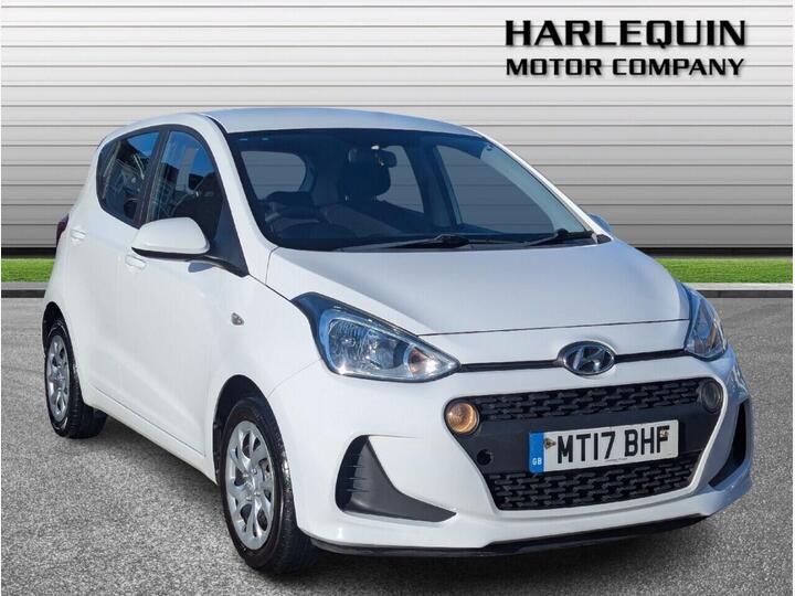 Hyundai I10 1.0 SE Euro 6 5dr