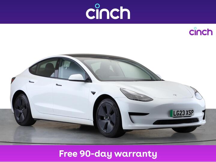 Tesla Model 3 Auto RWD 4dr