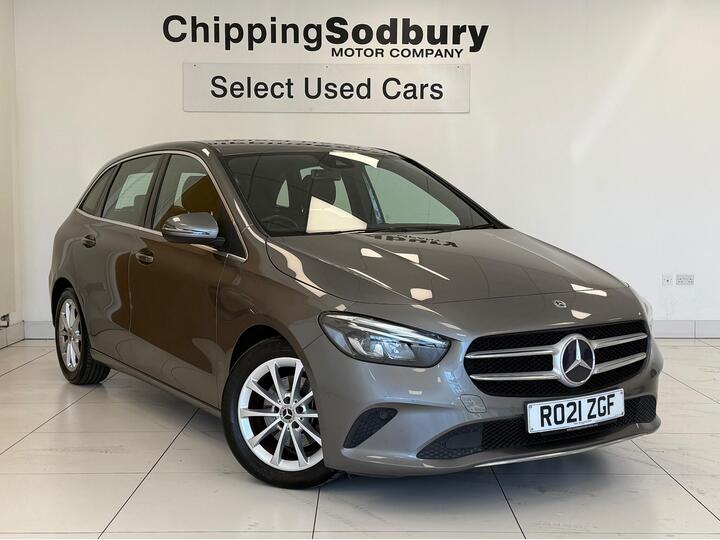 Mercedes-Benz B Class 2.0 B200d Sport (Executive) 8G-DCT Euro 6 (s/s) 5dr Mercedes-Benz B Class 2.0 B200d Sport (Executive) 8G-DCT Euro 6 (s/s) 5dr