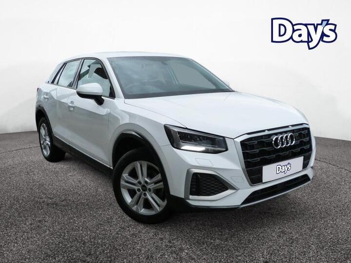 Audi Q2 1.5 TFSI CoD 35 Sport Euro 6 (s/s) 5dr