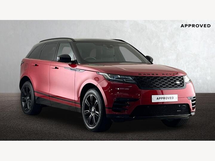 Land Rover Range Rover Velar 2.0 D200 MHEV Edition Auto 4WD Euro 6 (s/s) 5dr