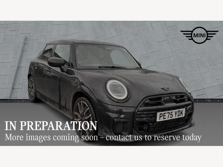 MINI Hatch 1.5C Sport Steptronic Euro 6 (s/s) 5dr
