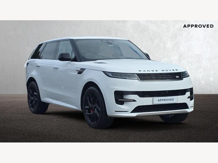 Land Rover Range Rover Sport 3.0 D300 MHEV Dynamic SE Auto 4WD Euro 6 (s/s) 5dr
