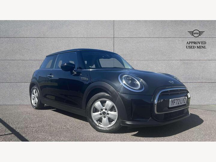 MINI HATCH 1.5 Cooper Classic Steptronic Euro 6 (s/s) 3dr