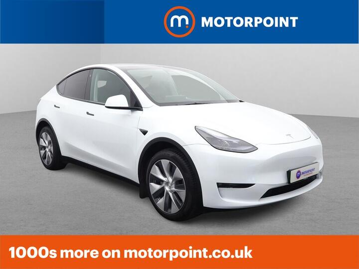 Tesla Model Y (Dual Motor) Long Range Auto 4WDE 5dr