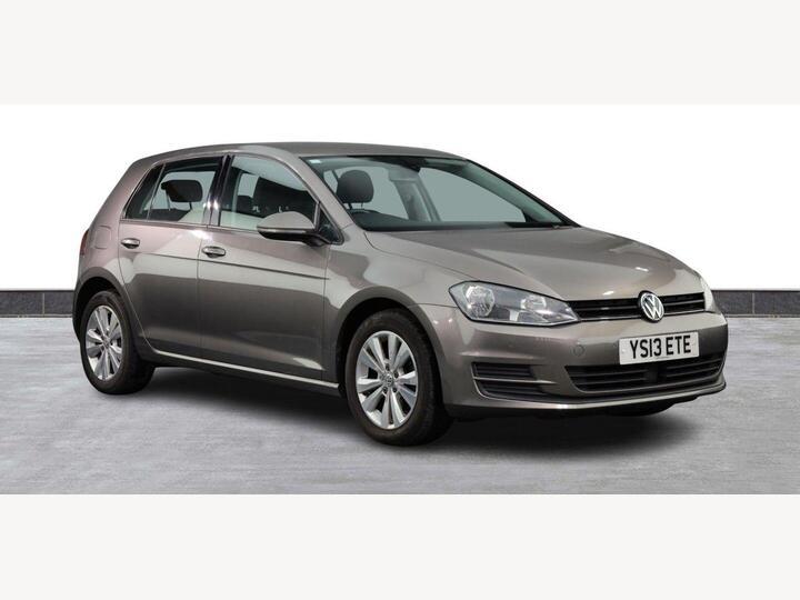 Volkswagen Golf 1.6 TDI BlueMotion Tech SE Euro 5 (s/s) 5dr