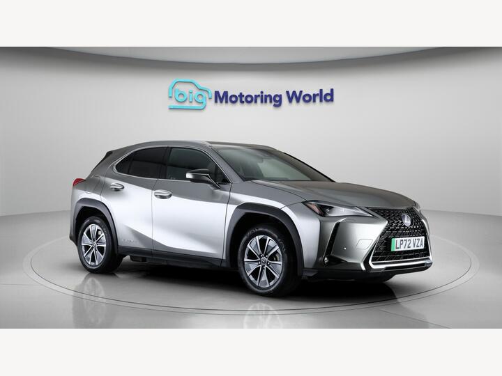 Lexus UX 300e 54.3kWh Auto 5dr