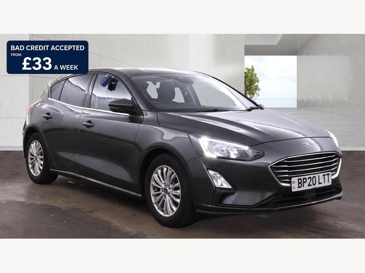 Ford Focus 1.0T EcoBoost Titanium Euro 6 (s/s) 5dr
