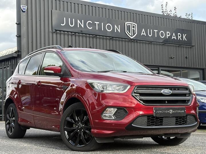 Ford Kuga 2.0 TDCi ST-Line X AWD Euro 6 (s/s) 5dr