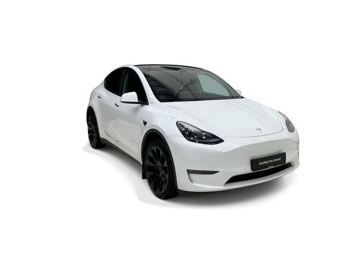 Tesla Model Y (Dual Motor) Long Range Auto 4WDE 5dr