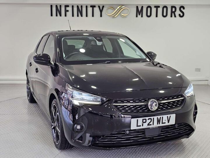 Vauxhall CORSA 1.2 Griffin Edition Euro 6 5dr