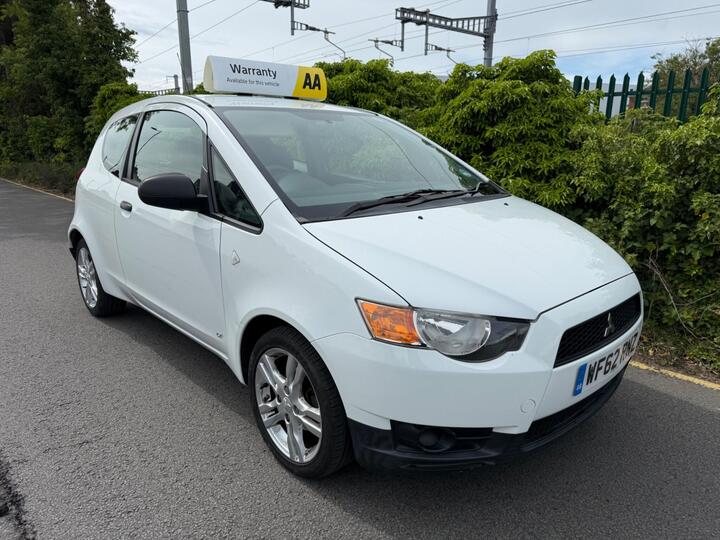 Mitsubishi Colt 1.1 CZ1 Euro 5 3dr