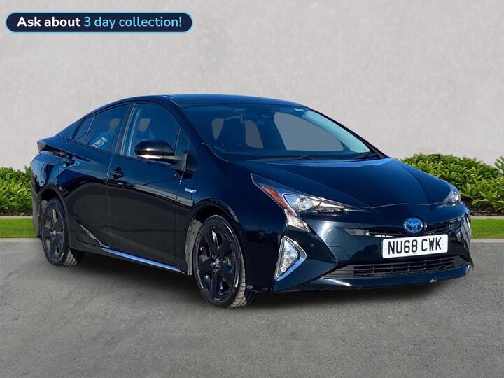 Toyota Prius 1.8 VVT-h Excel CVT Euro 6 (s/s) 5dr