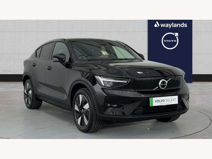 Volvo EC40 Single Motor Extended Range 78kWh Plus Auto 5dr