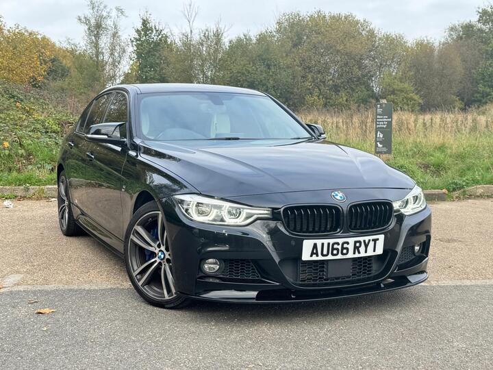 BMW 3 Series 3.0 335d M Sport Auto XDrive Euro 6 (s/s) 4dr
