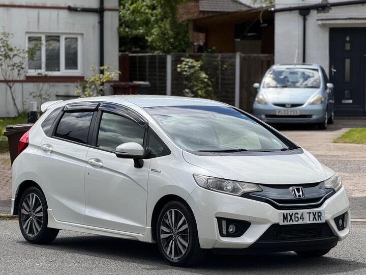 Honda Jazz 1.5 H I-MMD EX ECVT Euro 6 (s/s) 5dr