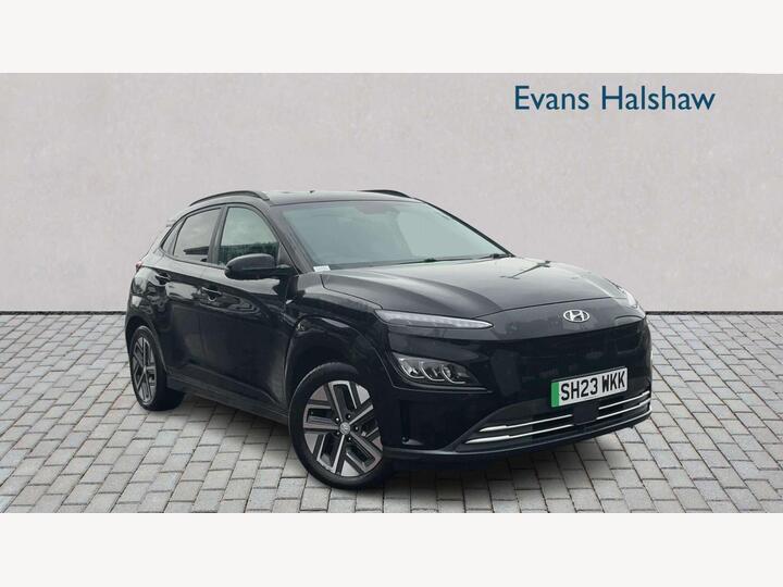 Hyundai KONA ELECTRIC HATCHBACK 64kWh Premium Auto 5dr (10.5kW Charger)