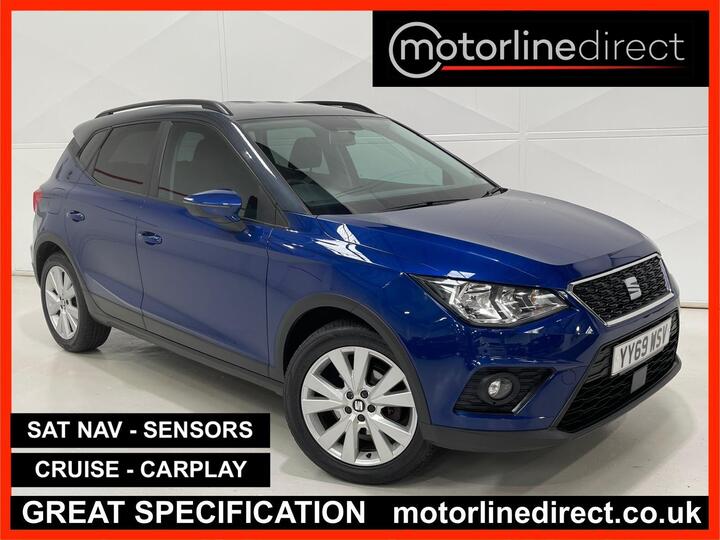 SEAT Arona 1.0 TSI SE Technology Euro 6 (s/s) 5dr