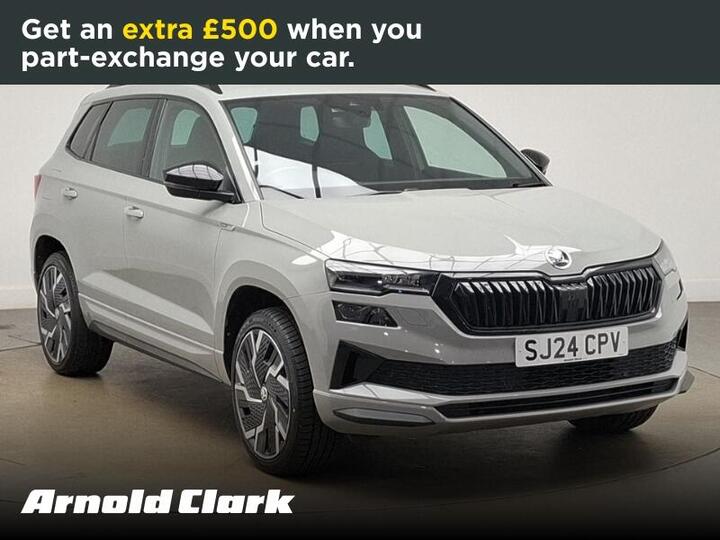 Skoda Karoq 2.0 TDI SportLine DSG 4WD Euro 6 (s/s) 5dr