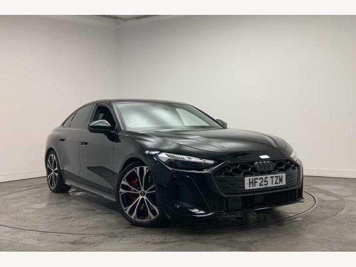 Audi S5 Saloon 3.0 TFSI Edition 1 S Tronic Quattro Euro 6 (s/s) 5dr