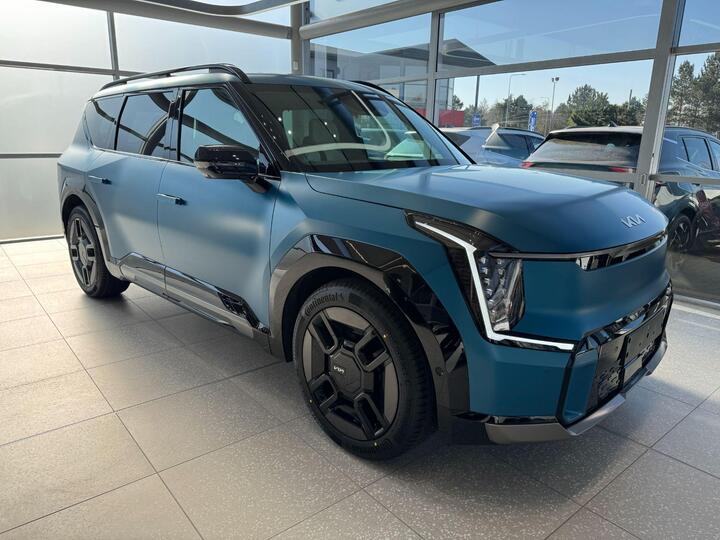 Kia EV9 99.8kWh GT-Line S Auto AWD 5dr (6 Seat)