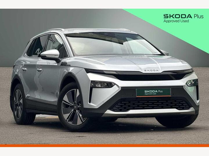 Skoda Elroq 63kWh 60 Edition Auto 5dr