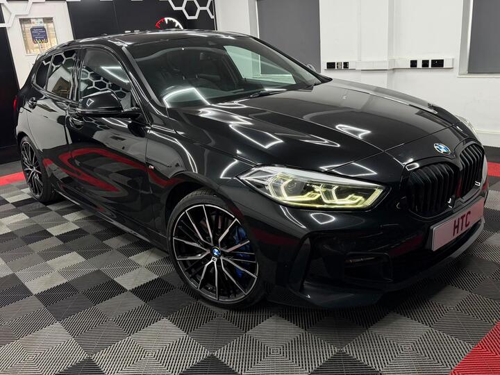 BMW 1 Series 2.0 118d M Sport (LCP) Auto Euro 6 (s/s) 5dr