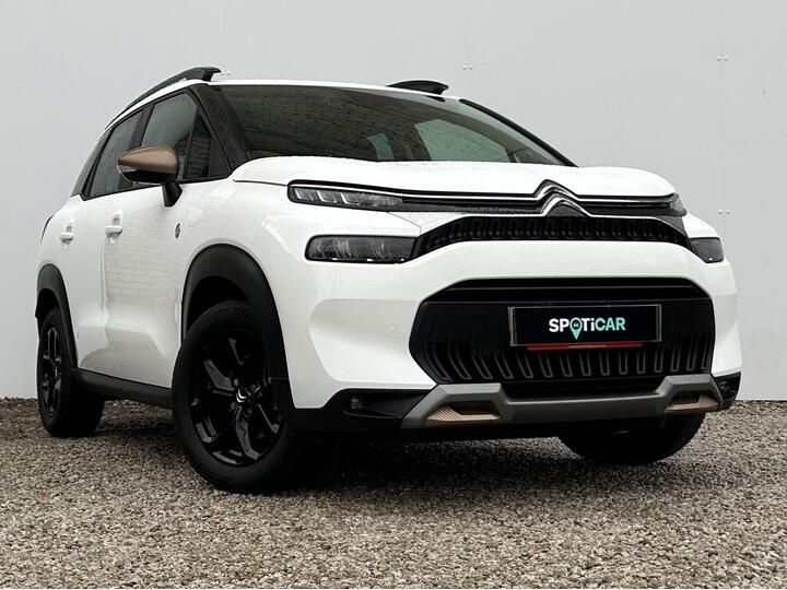 Citroen C3 Aircross 1.2 PureTech C-Series Edition Euro 6 (s/s) 5dr Citroen C3 Aircross 1.2 PureTech C-Series Edition Euro 6 (s/s) 5dr