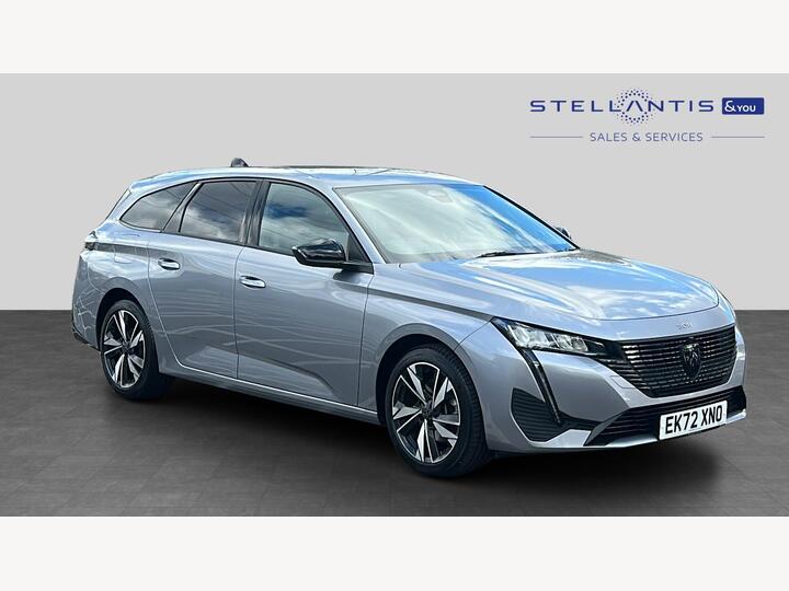 Peugeot 308 SW 1.2 PureTech Allure EAT Euro 6 (s/s) 5dr