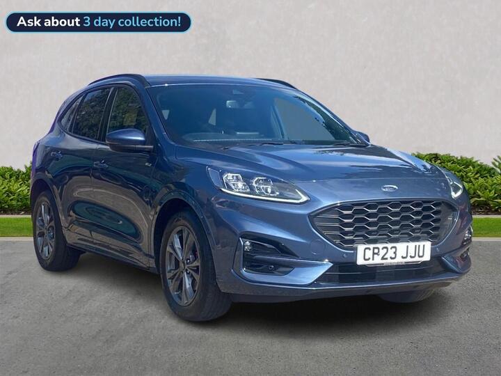 Ford KUGA 2.5h Duratec ST-Line Edition CVT Euro 6 (s/s) 5dr