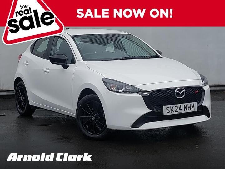 Mazda Mazda2 1.5 E-SKYACTIV G MHEV Homura Euro 6 (s/s) 5dr