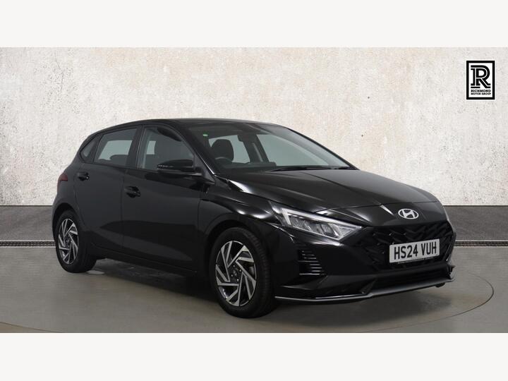 Hyundai I20 1.0 T-GDi Advance Euro 6 (s/s) 5dr