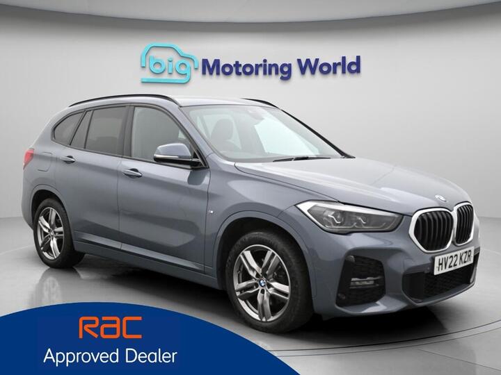 BMW X1 1.5 18i M Sport DCT SDrive Euro 6 (s/s) 5dr