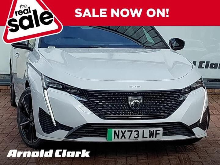 Peugeot E-308 54kWh GT Auto 5dr