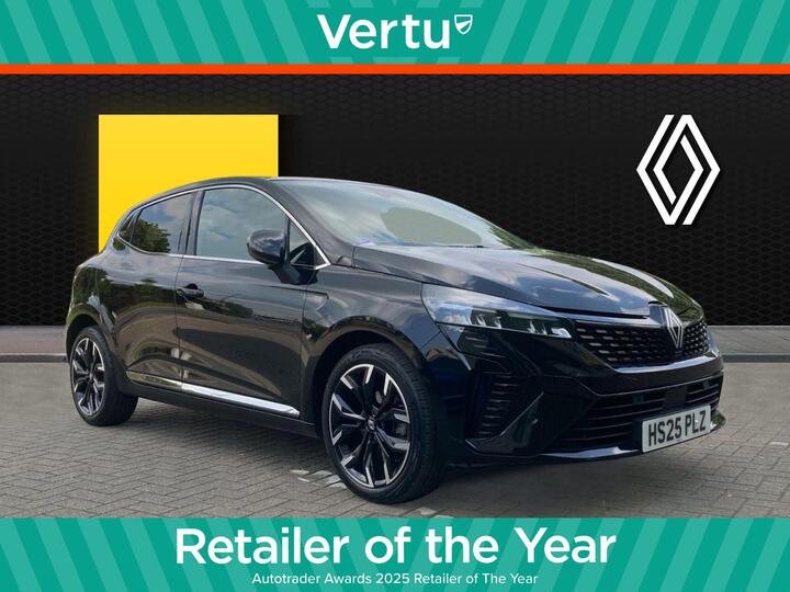 Renault Clio 1.0 TCe Techno Euro 6 (s/s) 5dr Renault Clio 1.0 TCe Techno Euro 6 (s/s) 5dr