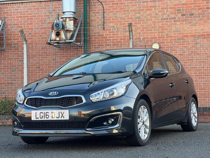 Kia Ceed 1.6 CRDi 2 Euro 6 (s/s) 5dr