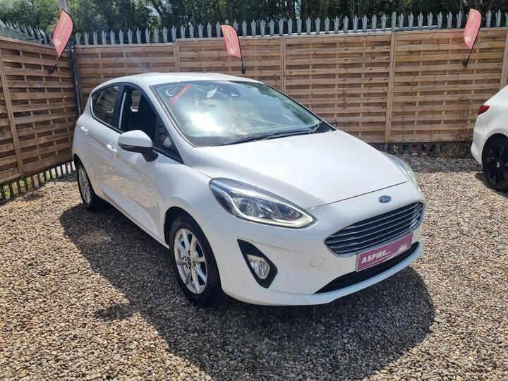 Ford FIESTA 1.1 Ti-VCT Zetec Euro 6 (s/s) 5dr