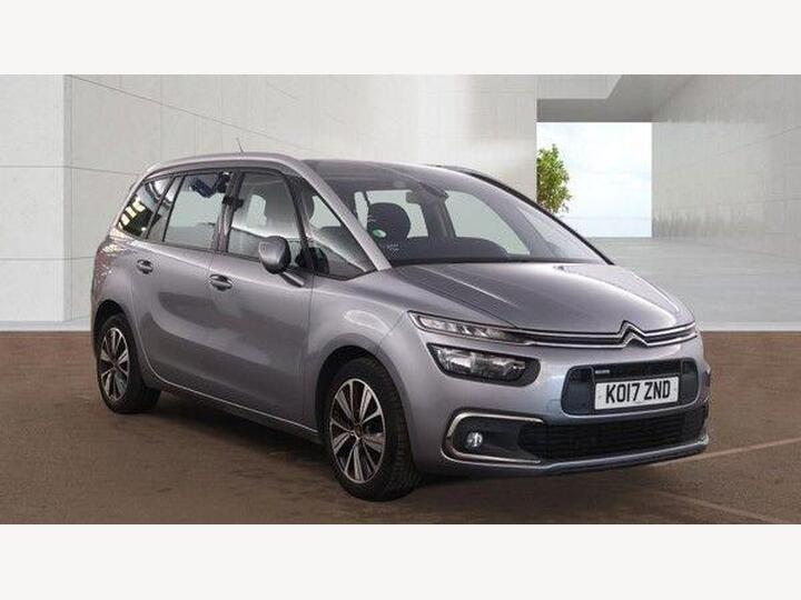 Citroen Grand C4 Picasso 1.2 PureTech Feel EAT6 Euro 6 (s/s) 5dr