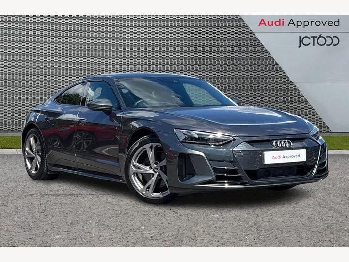 Audi E-tron GT 93.4kWh Auto Quattro 4dr
