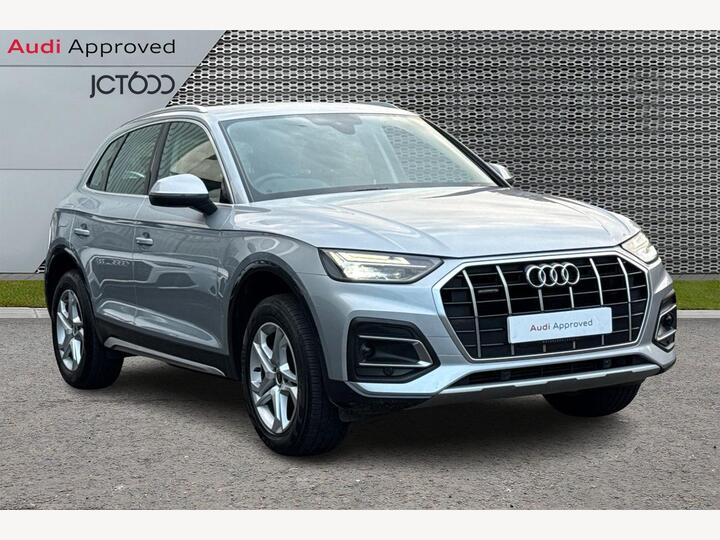 Audi Q5 2.0 TFSI 45 Sport S Tronic Quattro Euro 6 (s/s) 5dr