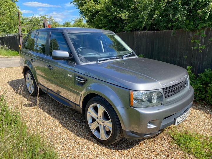 Land Rover Range Rover Sport 3.0 TD V6 HSE CommandShift 4WD Euro 4 5dr