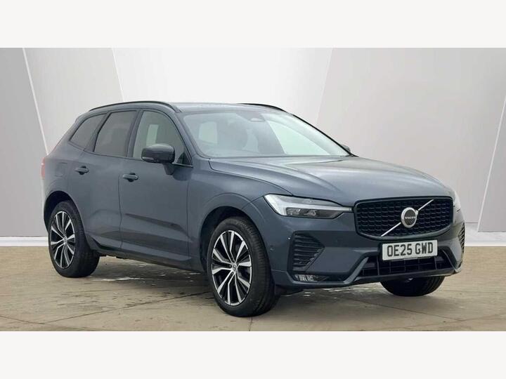 Volvo XC60 2.0 B5 MHEV Plus Auto AWD Euro 6 (s/s) 5dr