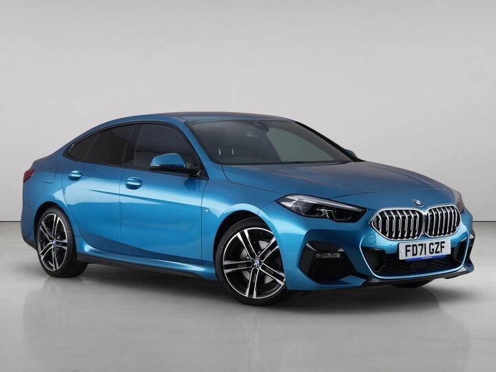 BMW 2 Series Gran Coupe 1.5 218i M Sport DCT Euro 6 (s/s) 4dr
