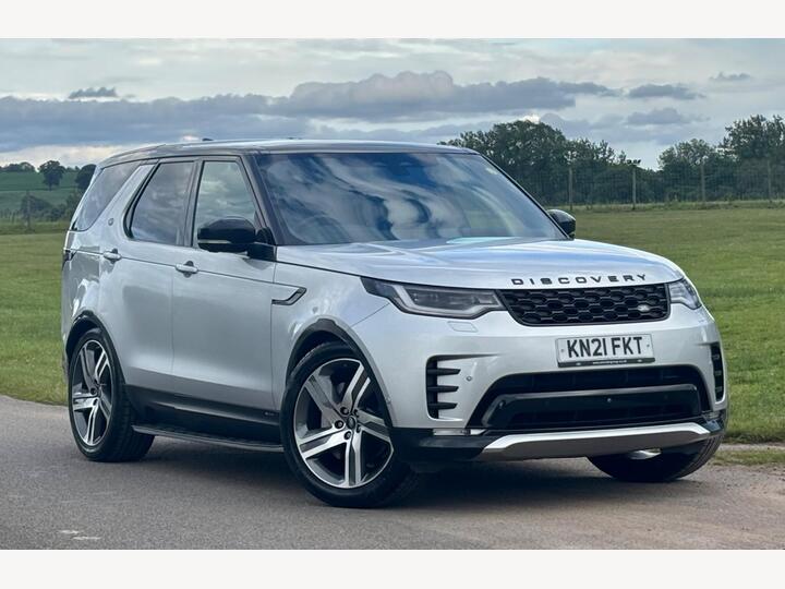 Land Rover Discovery 3.0 D300 MHEV R-Dynamic HSE Auto 4WD Euro 6 (s/s) 5dr