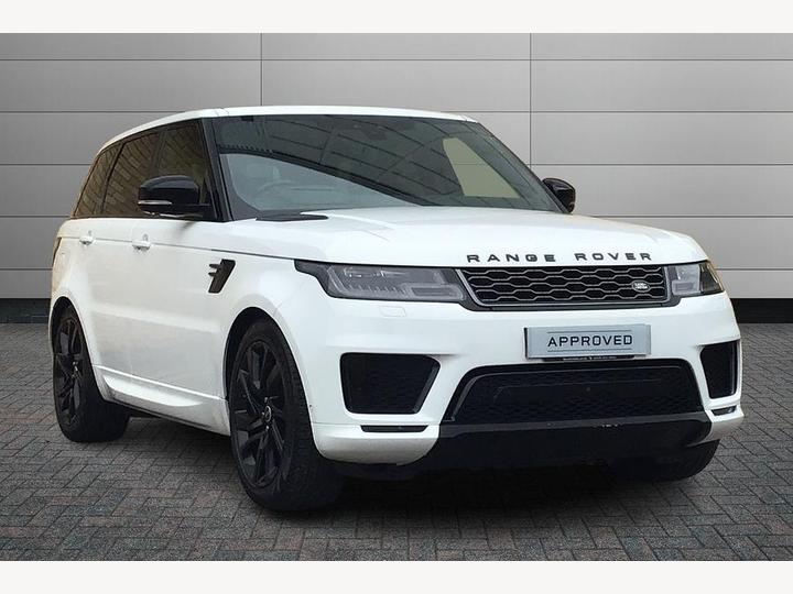 Land Rover Range Rover Sport 3.0 SD V6 HSE Dynamic Auto 4WD Euro 6 (s/s) 5dr