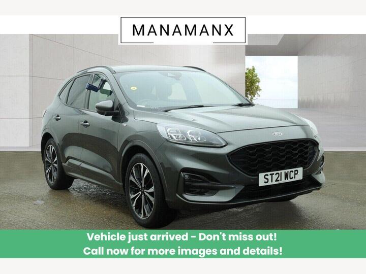 Ford Kuga 1.5T EcoBoost ST-Line X Edition Euro 6 (s/s) 5dr