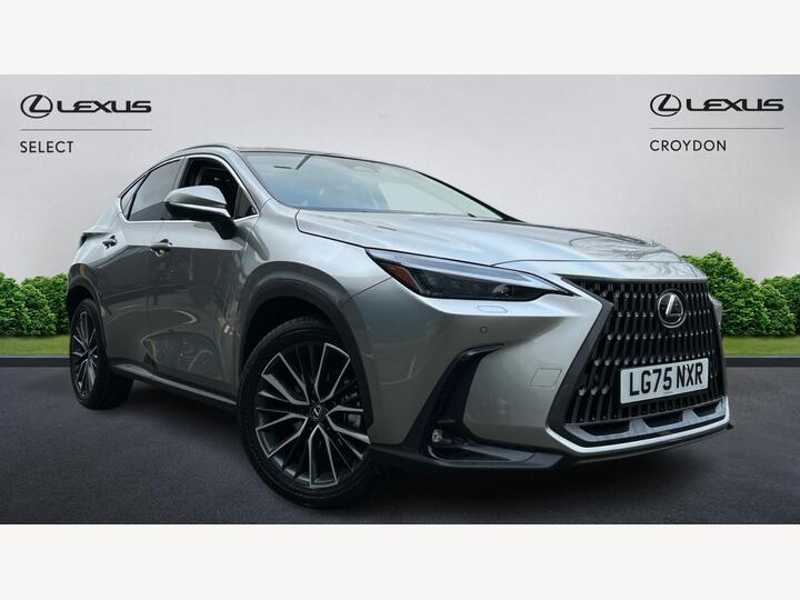 Lexus NX 2.5 350h Takumi E-CVT 4WD Euro 6 (s/s) 5dr