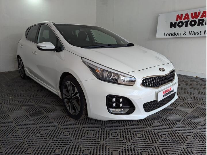 Kia Ceed 1.6 CRDi GT-Line Euro 6 (s/s) 5dr