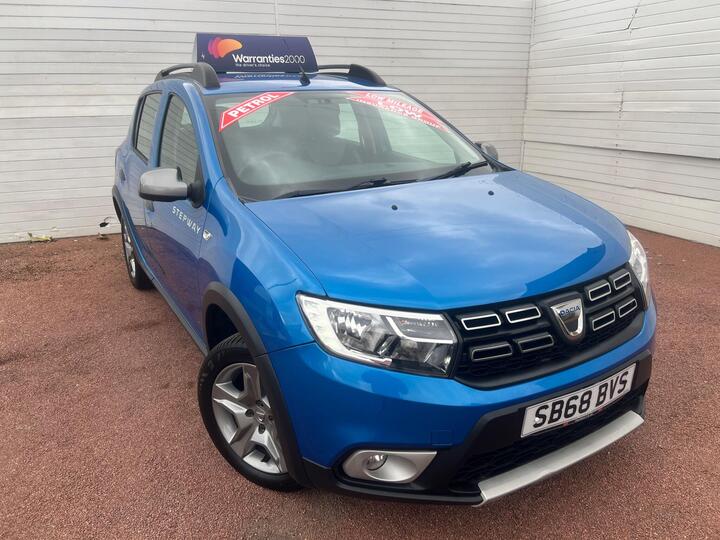 Dacia Sandero Stepway 0.9 TCe Comfort Euro 6 (s/s) 5dr