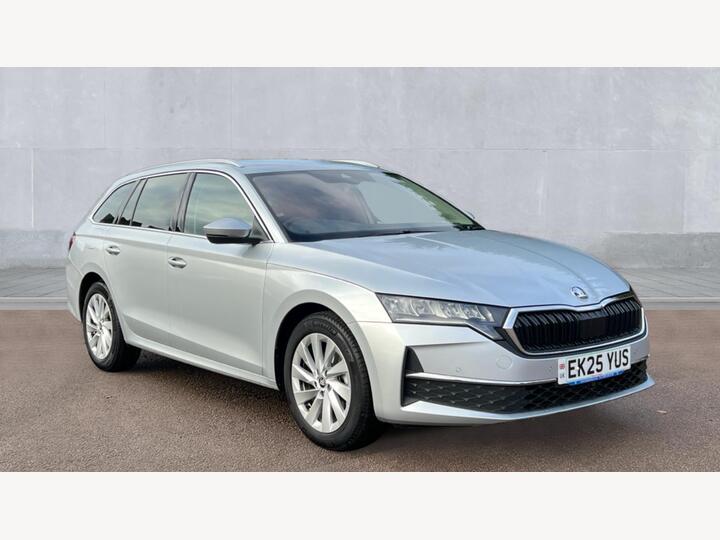 Skoda Octavia 1.5 TSI E-TEC MHEV ACT SE L DSG Euro 6 (s/s) 5dr Skoda Octavia 1.5 TSI E-TEC MHEV ACT SE L DSG Euro 6 (s/s) 5dr